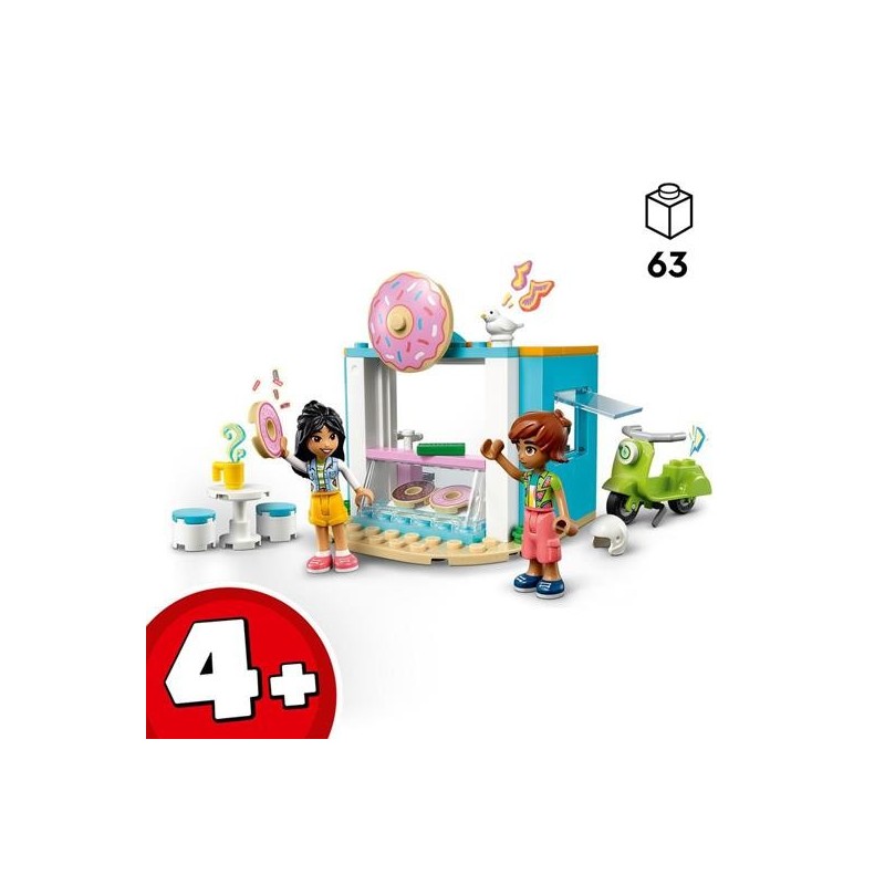 LEGO NEGOZIO DI CIAMBELLE 41723