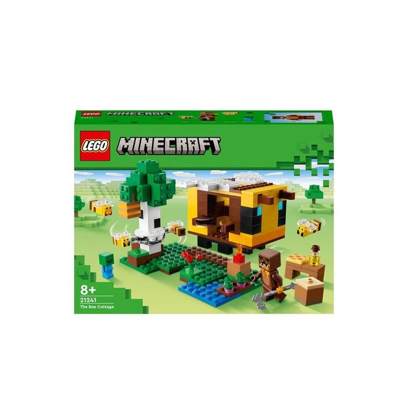 LEGO IL COTTAGE DELL'APE 21241