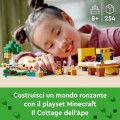 LEGO IL COTTAGE DELL'APE 21241