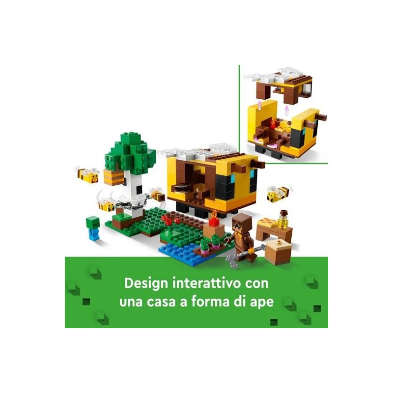LEGO IL COTTAGE DELL'APE 21241