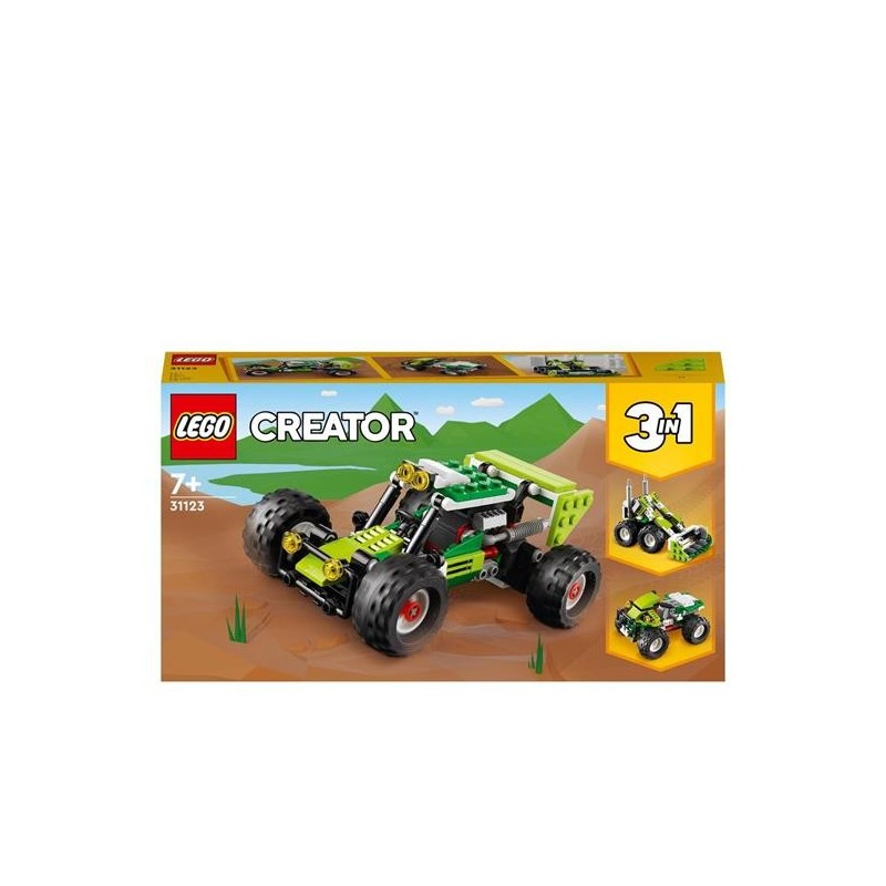 LEGO CREATOR 31123