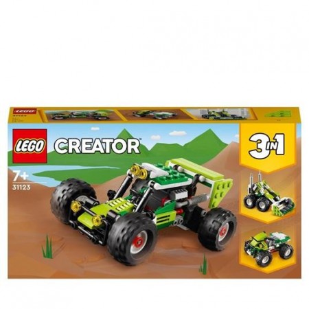 LEGO CREATOR 31123