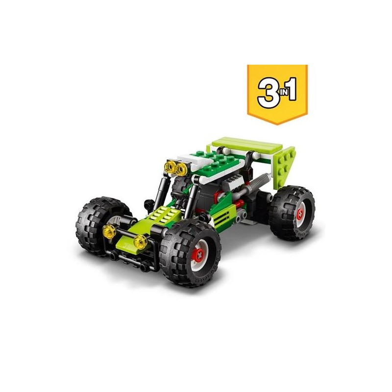 LEGO CREATOR 31123