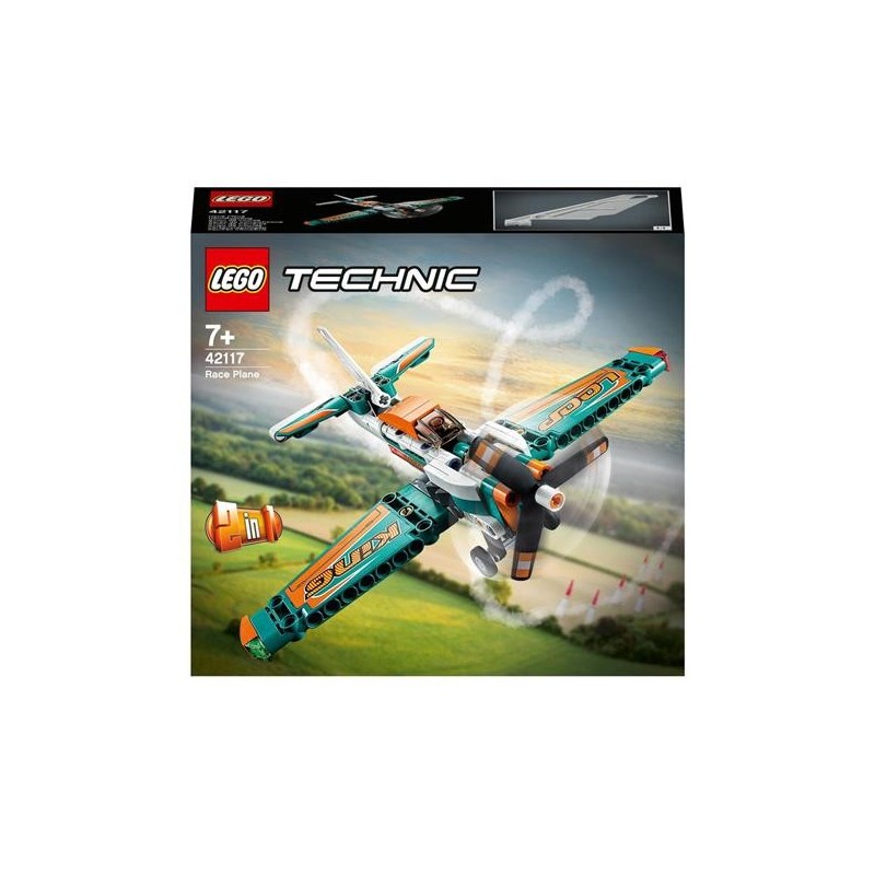 LEGO TECHNIC 42117