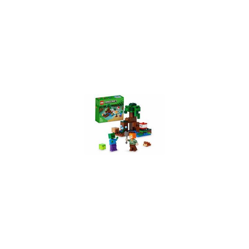 LEGO MINECRAFT 21240