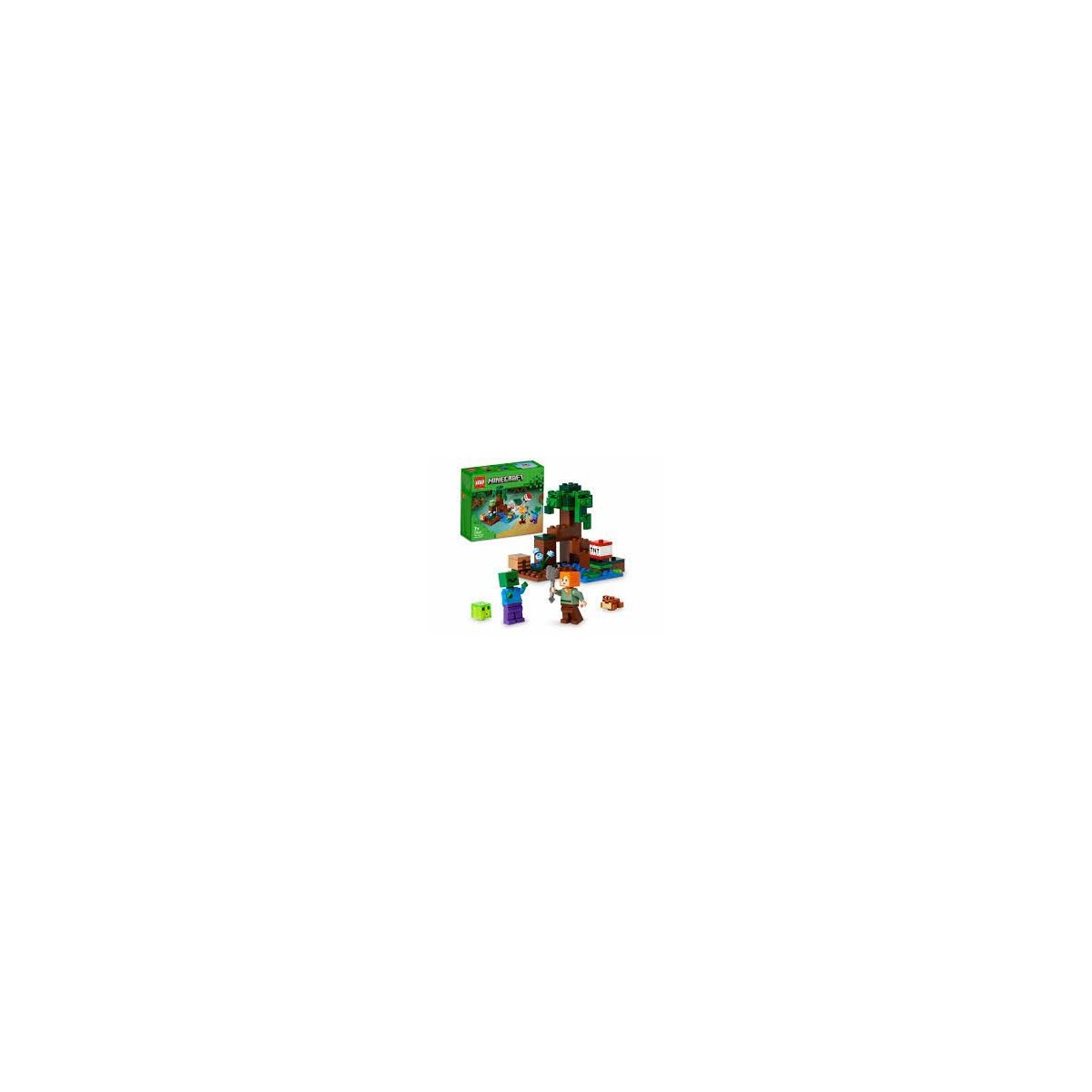 LEGO MINECRAFT 21240