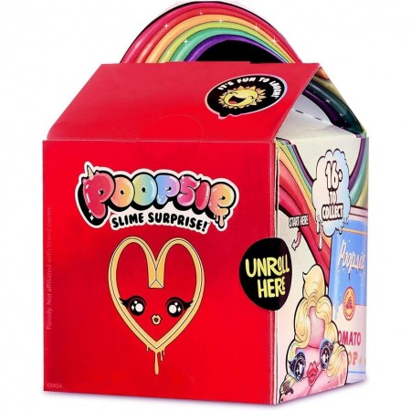 POOPSIE FOOD BOX