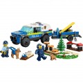 LEGO ADDESTRAMENTO CINOFILO 60369