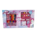 UNICORN VALIGETTA COLORI 52PZ.
