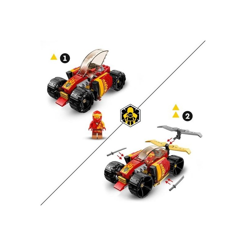 LGO AUTO DA CORSA NINJA DI KAY 71780