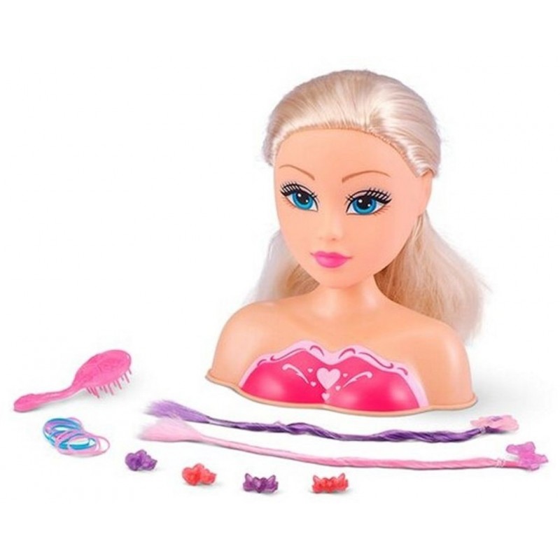 GLIMMA GIRLZ HEAD STYLING