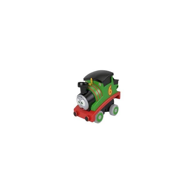 THOMAS&FRIENDS LOCOMOTIVA SPINGI E VAI
