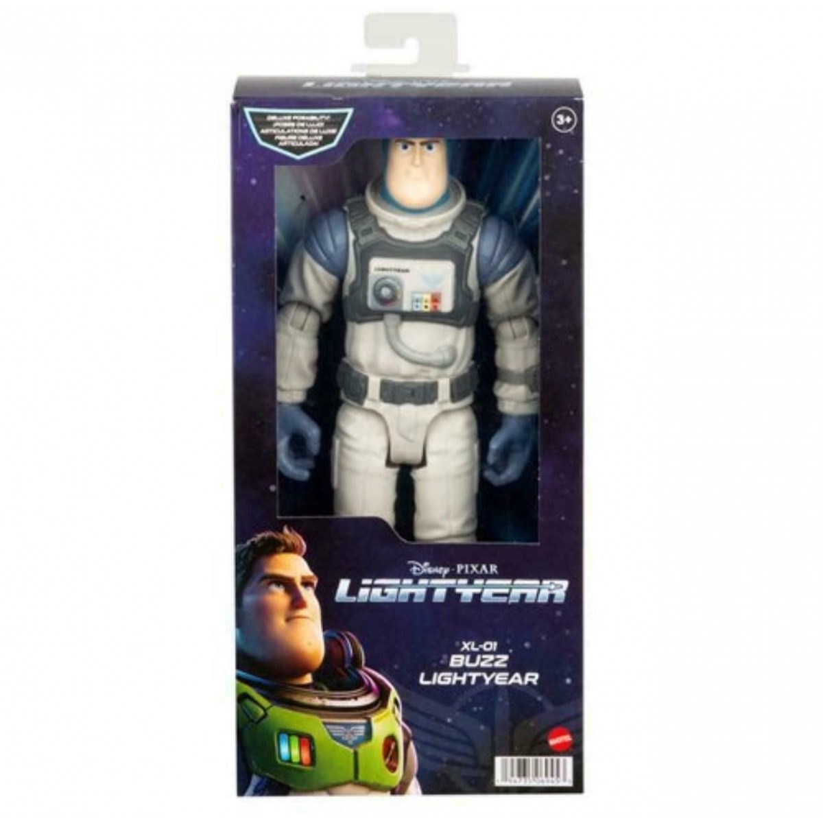 LIGHTYEARS BUZZ PERSONAGGIO 30CM.
