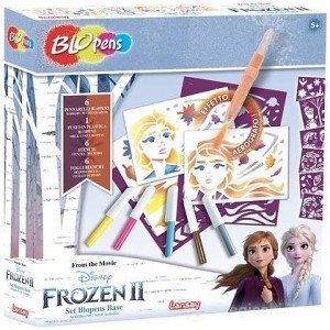 FROZEN II SET BLOPENS BASE