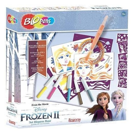 FROZEN II SET BLOPENS BASE
