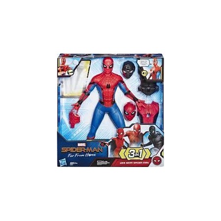 SPIDERMAN 35CM. PARLANTE 3IN1