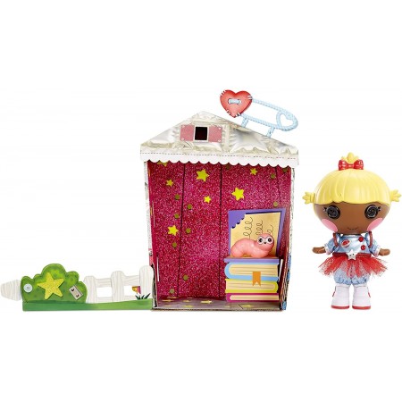 LALALOOPSY BAMBOLA CON ANIMALETTO