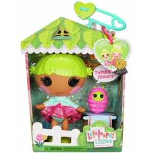 LALALOOPSY BAMBOLA CON ANIMALETTO