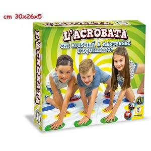 L’ACROBATA GAME SOCIETÀ