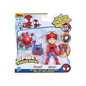 SPIDEY TRACE E SPIDEY