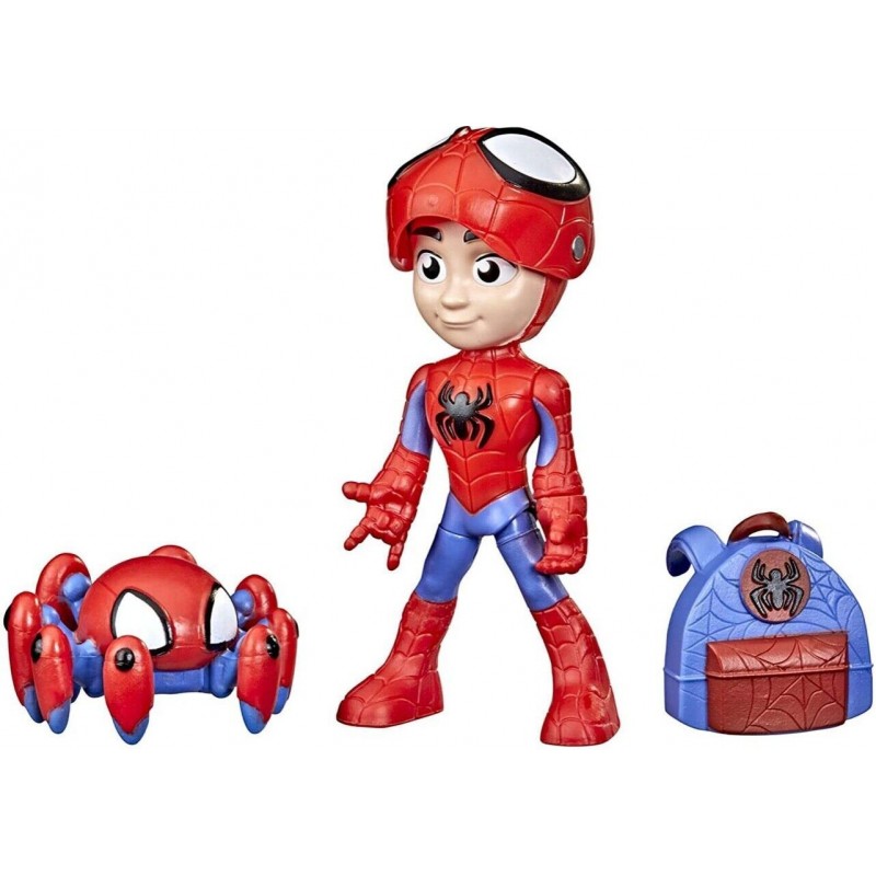 SPIDEY TRACE E SPIDEY