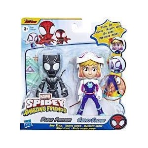 SPIDEY BLACK PHANTHE E GHOST SPIDER