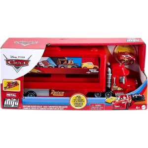 CARS MACK  MINI RACERS