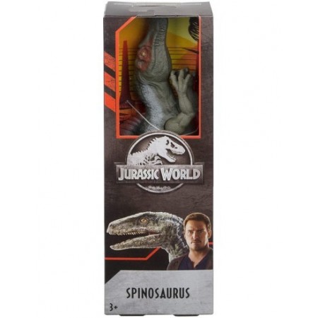 JURASSIC WORLD SPINOSAURUS 30CM.