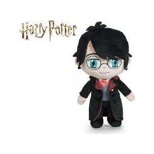 HARRY POTTER PELUCHE 30CM.
