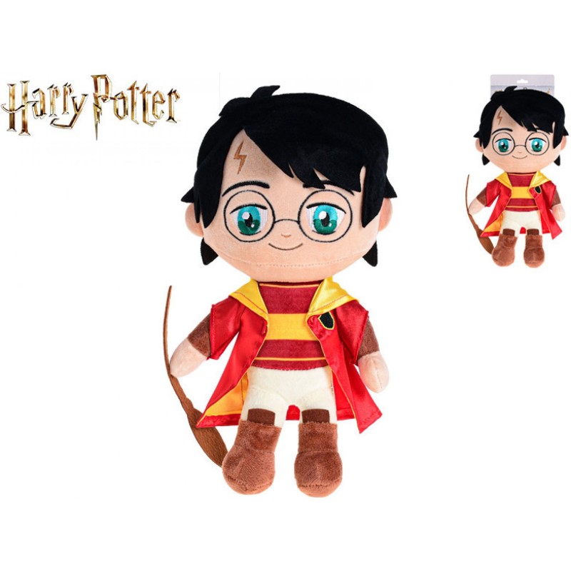 HARRY POTTER PELUCHE 30CM.