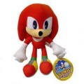 SONIC KNUKLES PELUCHE 30CM.