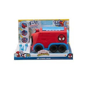 SPIDEY CAMION LANCIATORE