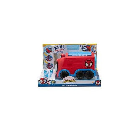 SPIDEY CAMION LANCIATORE