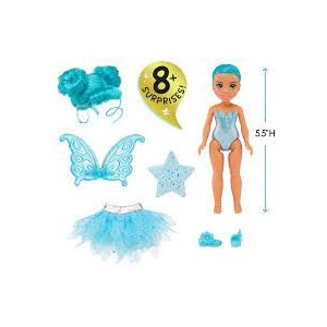 DREAM ELLA COLOR CHANGE SURPRISE
