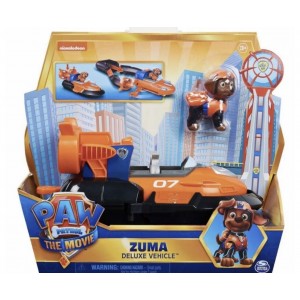 PAW PATROL ZUMA VEICOLO DELUXE