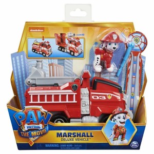 PAW PATROL MARSHALL VEICOLO DELUXE