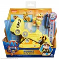 PAW PATROL RUBBLE VEICOLO DELUXE