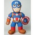 SUPER HERO PELUCHE 50CM. SONORO ASS.