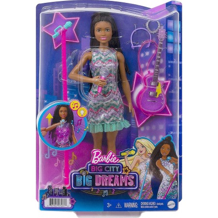 BARBIE BIG DREAM