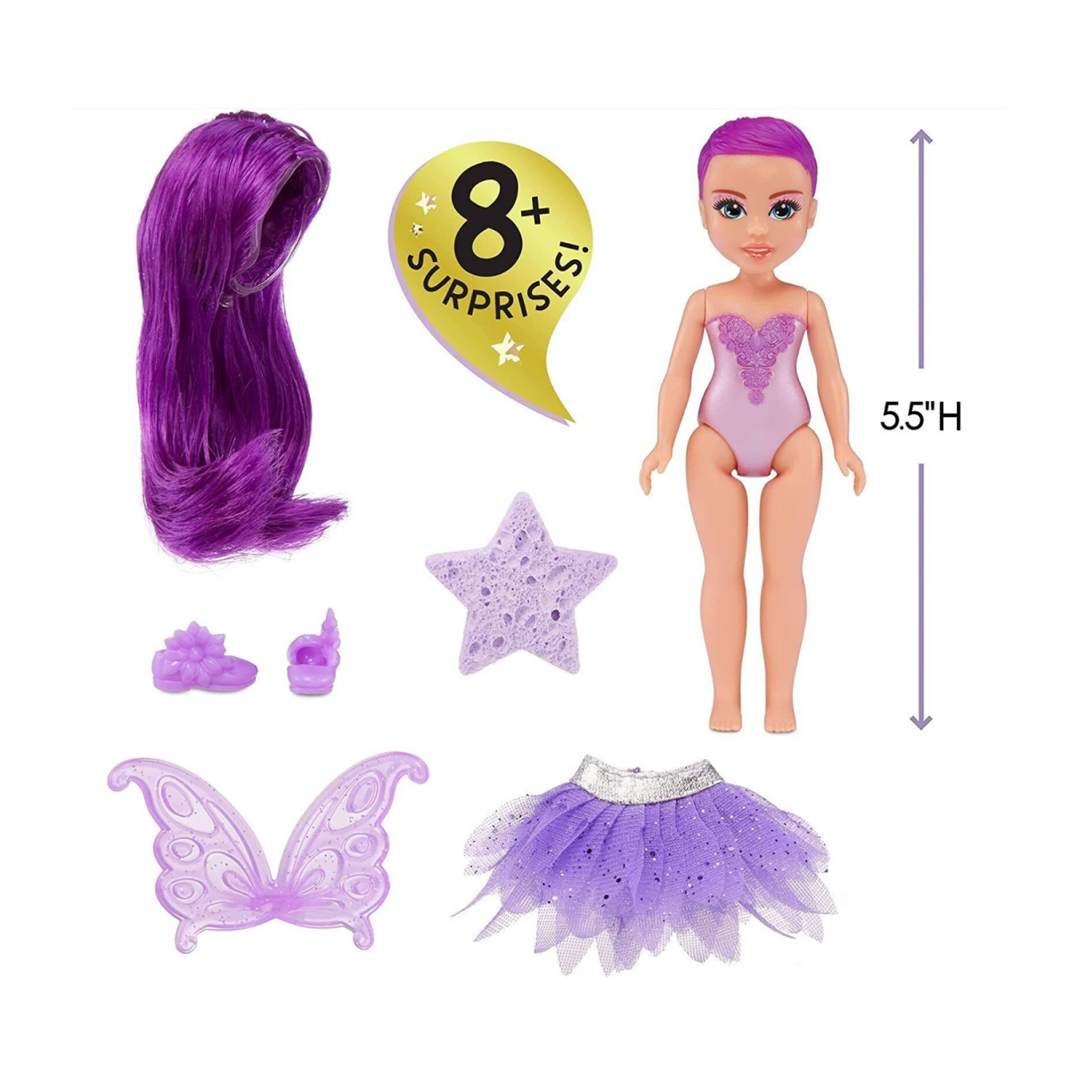 DREAM ELLA COLOR CHANGE SURPRISE