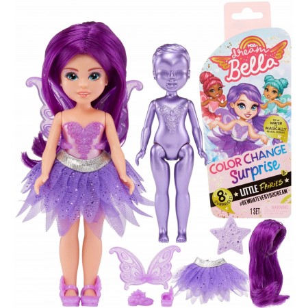 DREAM ELLA COLOR CHANGE SURPRISE