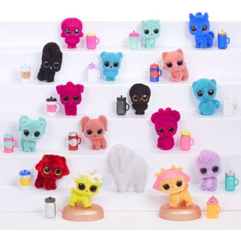 LOL SURPRISE! FUZZY PETS