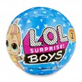 LOL SURPRISE! BOYS