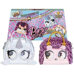 PURSE PETS BOX 2 BAGS