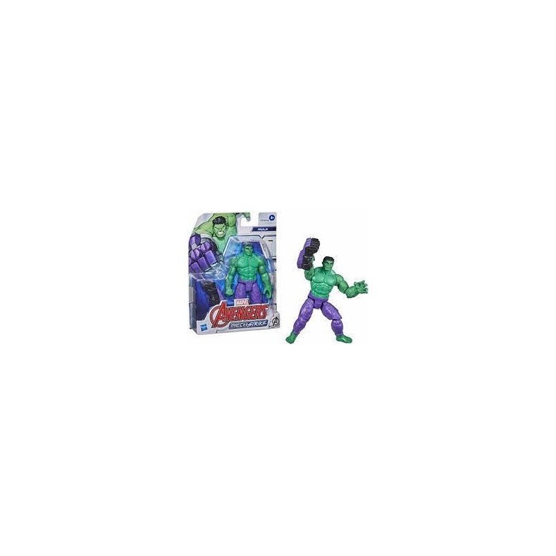 AVENGERS MECH STRIKE HULK