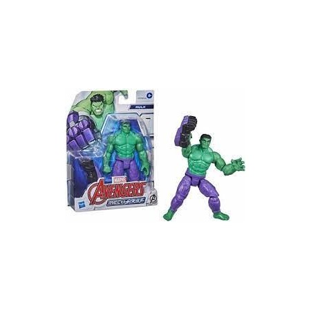 AVENGERS MECH STRIKE HULK