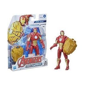 AVENGERS MECH STRIKE IRON MAN