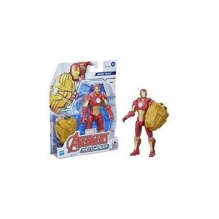 AVENGERS MECH STRIKE IRON MAN