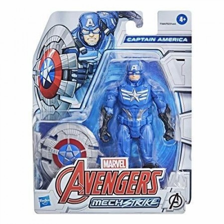 AVENGERS MECH STRIKE CAPITAN AMERICA