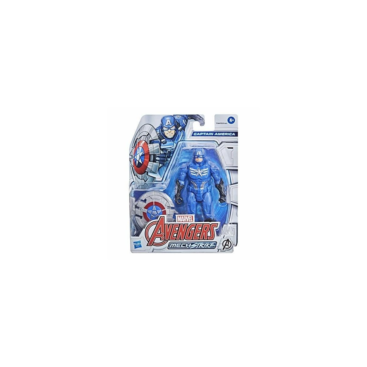 AVENGERS MECH STRIKE CAPITAN AMERICA